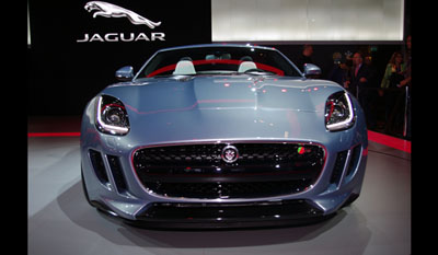 Jaguar F Type 2012 7
